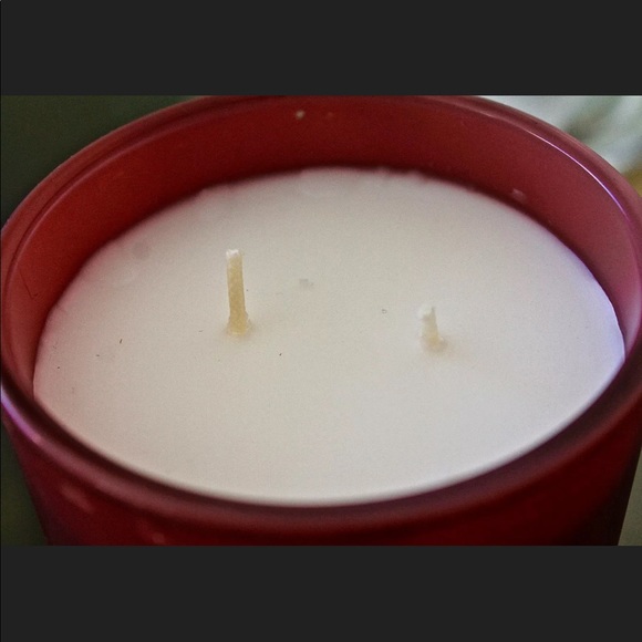 DW HOME CANDLE RASPBERRY CASSIS 2 WICK RICHLY SCENTED 15 Oz NEW - Picture 2 of 3